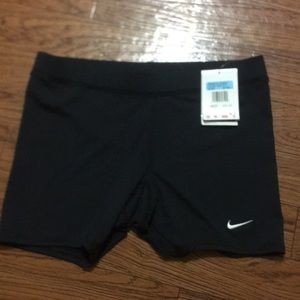 Nike volleyball shorts